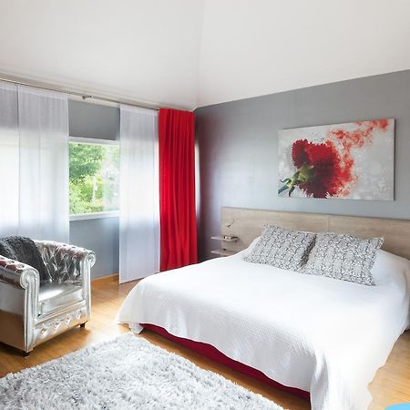 Bed and Breakfast Les Deux Chenes à La Chapelle-Sur-Erdre Extérieur photo