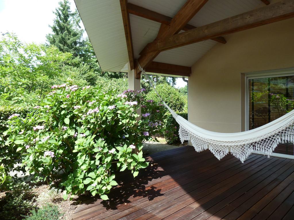 Bed and Breakfast Les Deux Chenes à La Chapelle-Sur-Erdre Extérieur photo